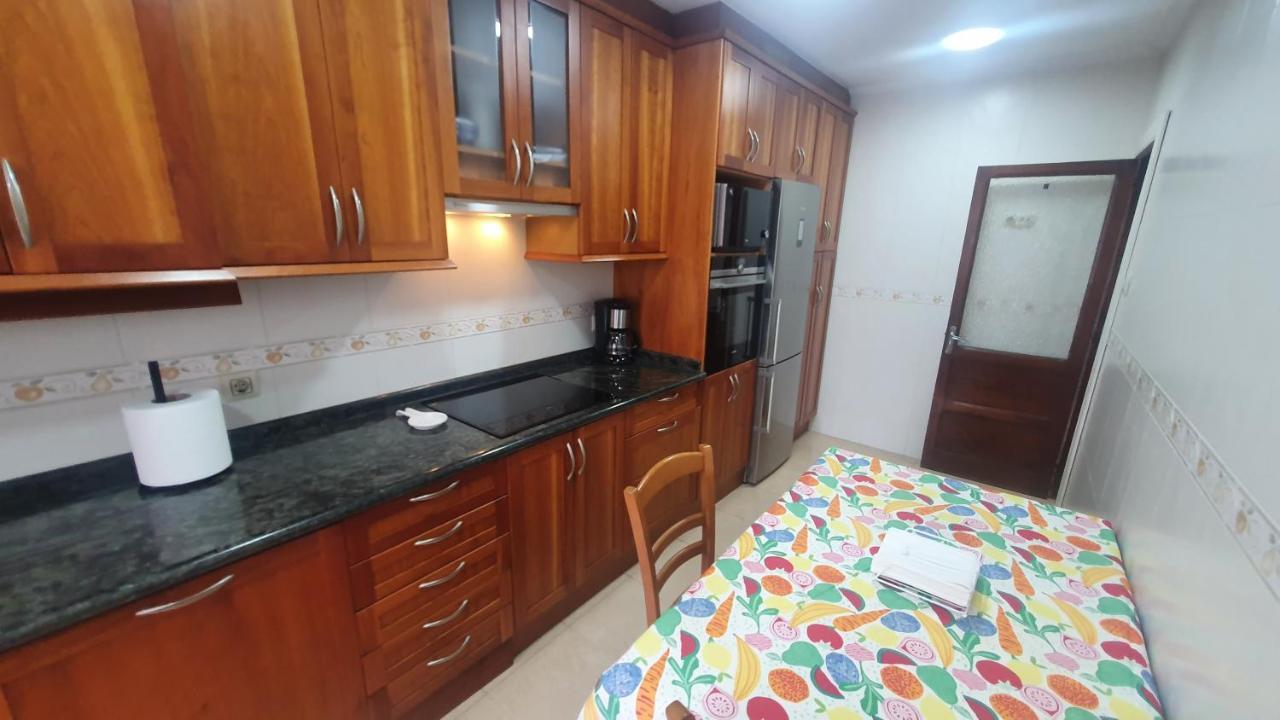 Апартаменти Qhawana Begona - Pisazo Con Garaje, Wifi En Begona - Vut-3633-As Хіхон Екстер'єр фото