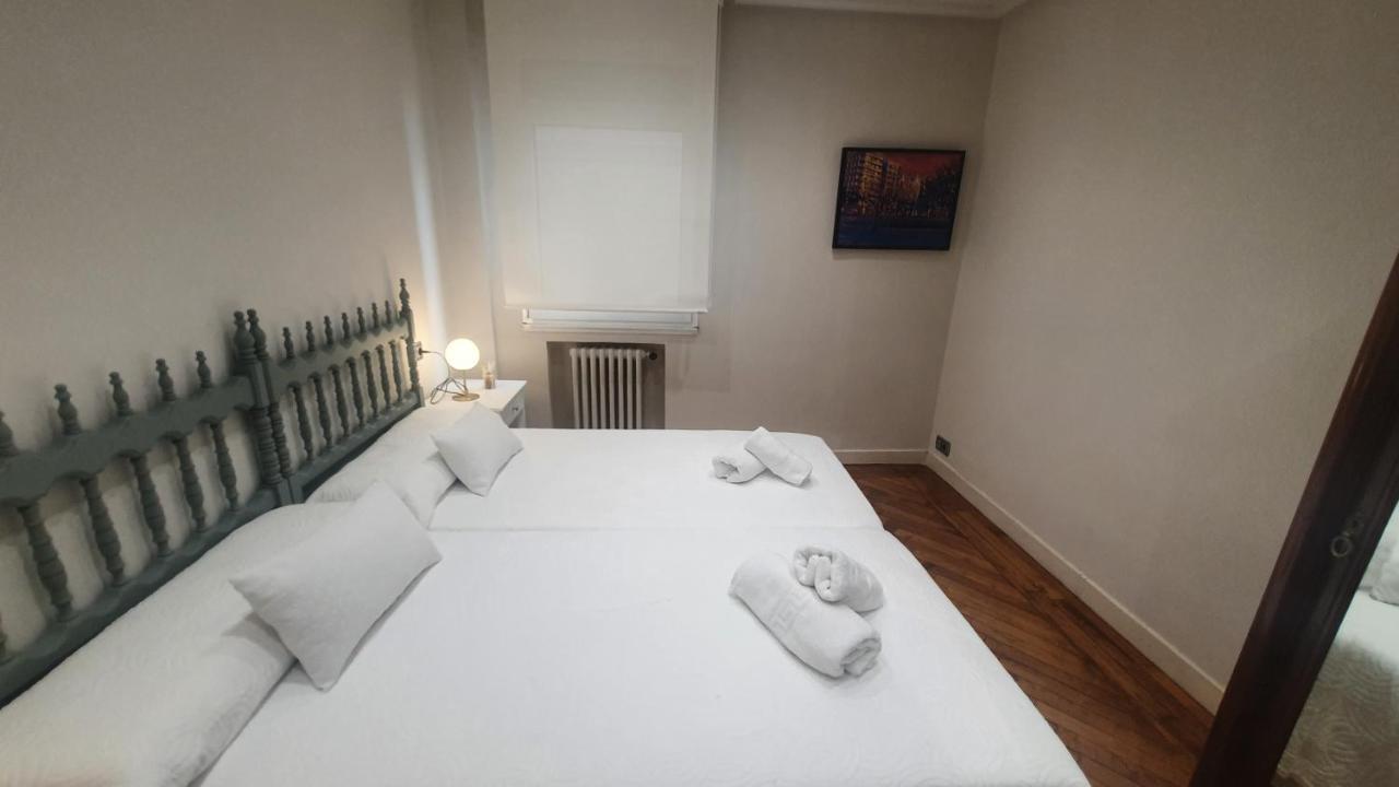 Апартаменти Qhawana Begona - Pisazo Con Garaje, Wifi En Begona - Vut-3633-As Хіхон Екстер'єр фото