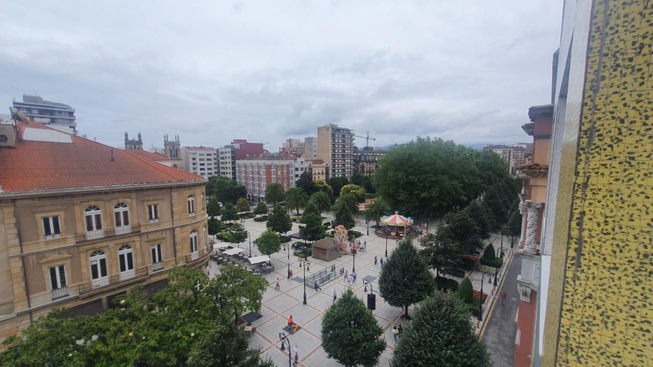 Апартаменти Qhawana Begona - Pisazo Con Garaje, Wifi En Begona - Vut-3633-As Хіхон Екстер'єр фото