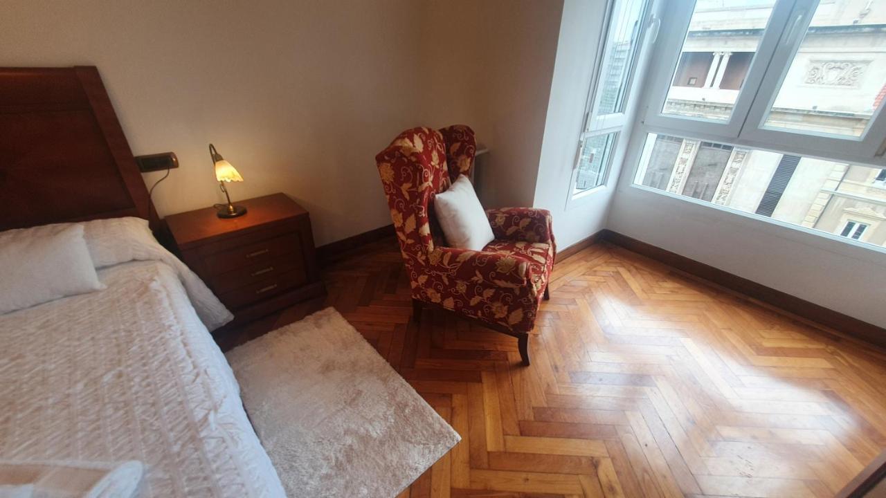 Апартаменти Qhawana Begona - Pisazo Con Garaje, Wifi En Begona - Vut-3633-As Хіхон Екстер'єр фото