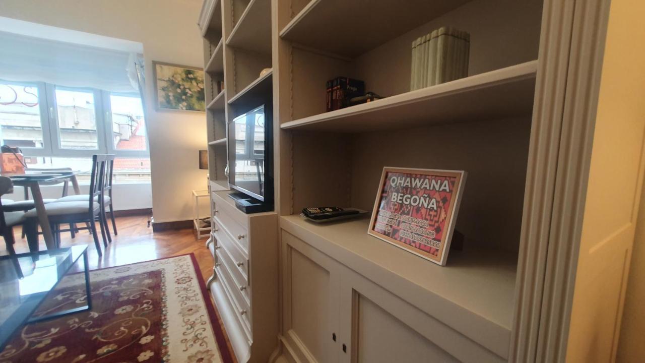 Апартаменти Qhawana Begona - Pisazo Con Garaje, Wifi En Begona - Vut-3633-As Хіхон Екстер'єр фото