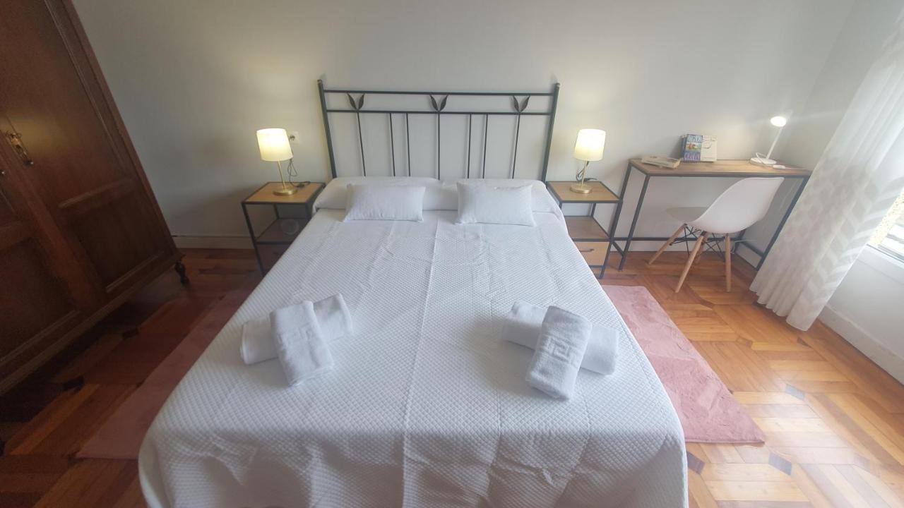 Апартаменти Qhawana Begona - Pisazo Con Garaje, Wifi En Begona - Vut-3633-As Хіхон Екстер'єр фото
