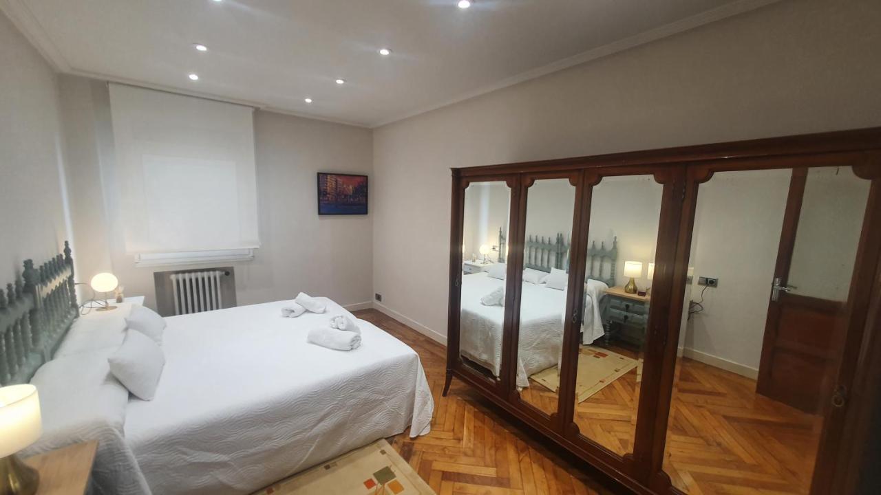 Апартаменти Qhawana Begona - Pisazo Con Garaje, Wifi En Begona - Vut-3633-As Хіхон Екстер'єр фото