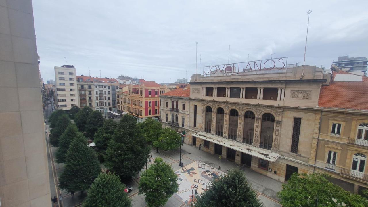 Апартаменти Qhawana Begona - Pisazo Con Garaje, Wifi En Begona - Vut-3633-As Хіхон Екстер'єр фото