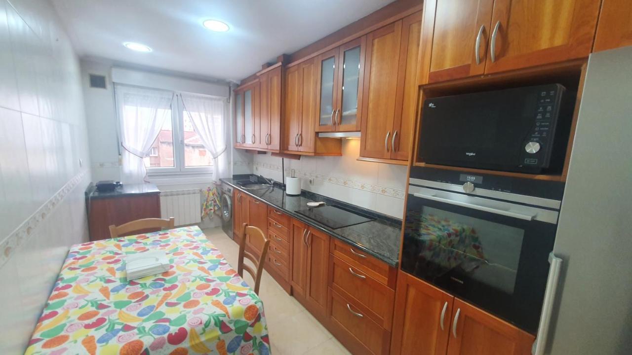 Апартаменти Qhawana Begona - Pisazo Con Garaje, Wifi En Begona - Vut-3633-As Хіхон Екстер'єр фото