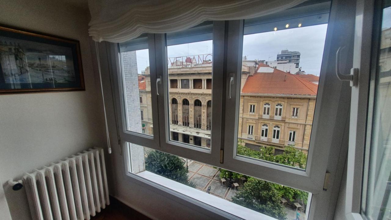 Апартаменти Qhawana Begona - Pisazo Con Garaje, Wifi En Begona - Vut-3633-As Хіхон Екстер'єр фото